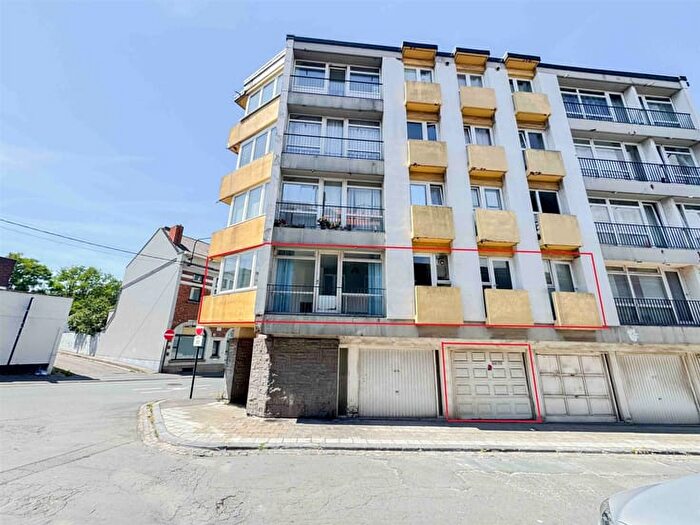 Appartement 1 pièce à vendre - Rue de la Garenne, Charleroi