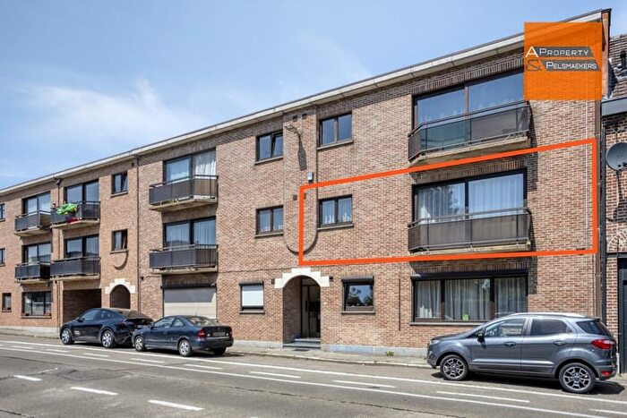 Appartement 3 pièces à Leuvensesteenweg, KORTENBERG, à vendre