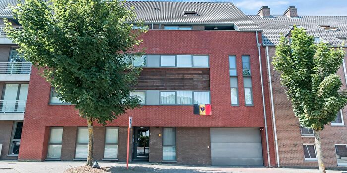 Appartement 3 pièces à vendre à Nieuwe Kuilenweg, Genk