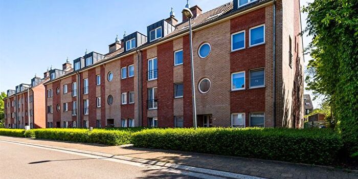 Appartement 2 pièces à Marten Lemmensstraat, Aarschot, à louer