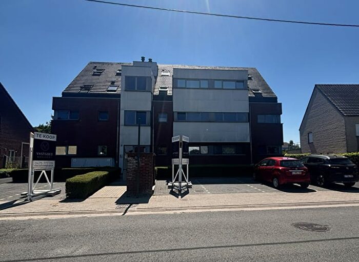 Oude Gentbaan, Aalst : Appartement 2 pièces à louer