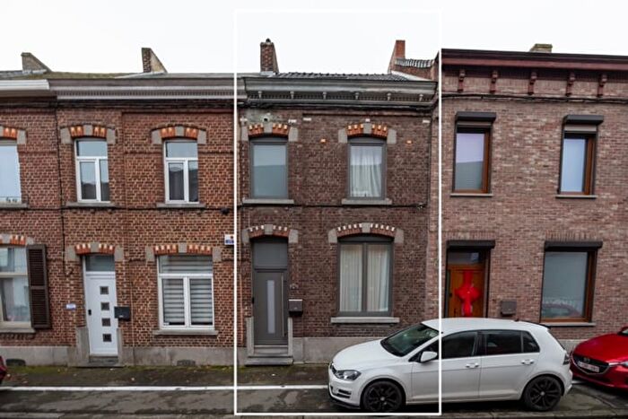 Voie de Wasmes, Cuesmes : Maison 4 pièces à vendre