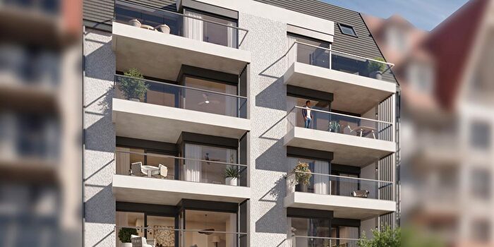 Appartement 2 pièces à Strandlaan, Koksijde, à vendre