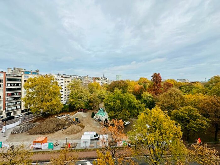 Van Eycklei, Antwerpen : Appartement 3 pièces à vendre