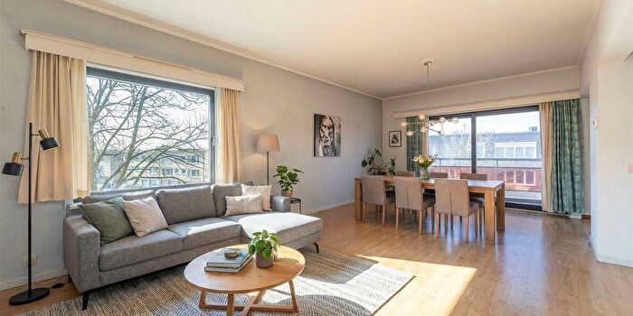Ernest Jouretlaan, Edegem : Appartement 1 pièce à vendre