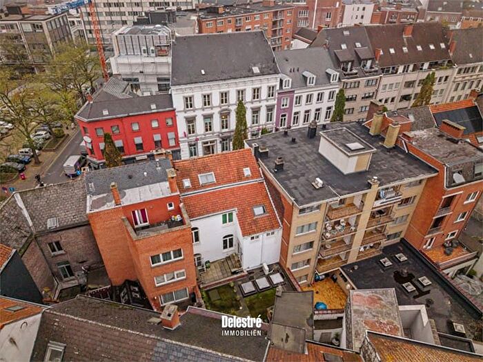 Maison 4 pièces à vendre à Stationstraat, Aalst