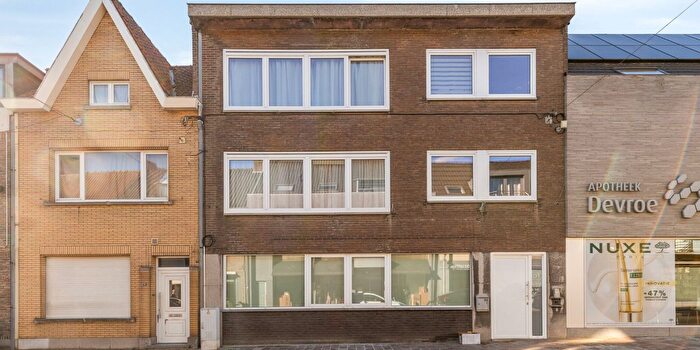 Appartement à vendre à Kortrijkstraat, Tielt