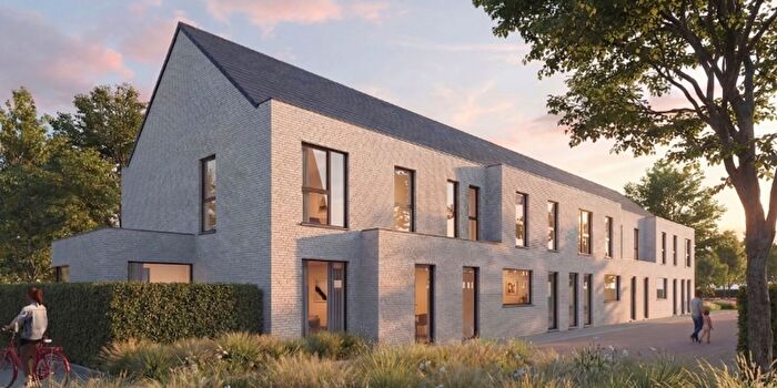 Maison à vendre - Boordekens, Evergem