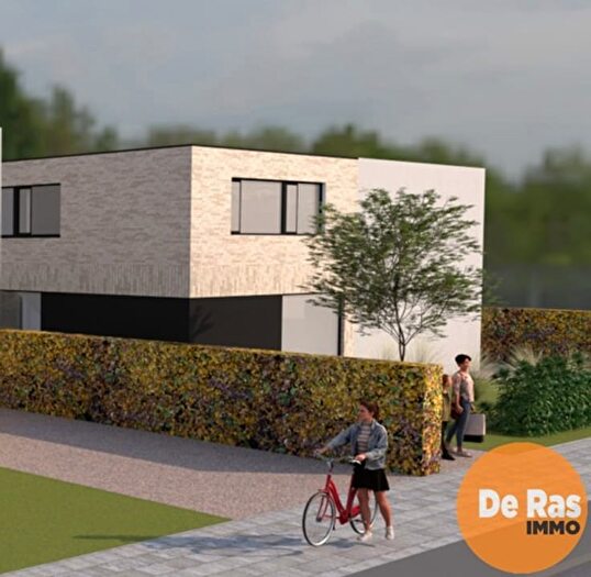 Speurtstraat, Lede : Maison 4 pièces à vendre