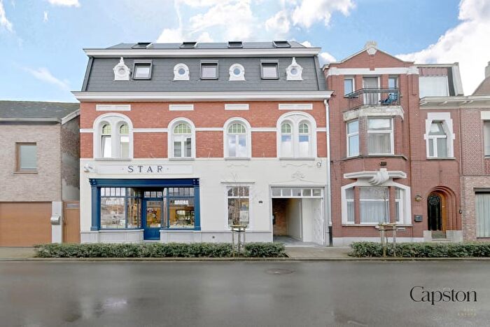 Appartement 2 pièces à vendre - Kouterstraat, W