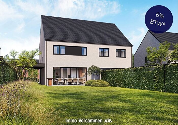 Houwstraat, PUTTE - Maison 3 pièces à vendre