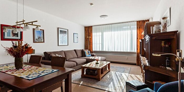 Appartement 3 pièces à Frans De Vriendtstraat, Berchem, à vendre
