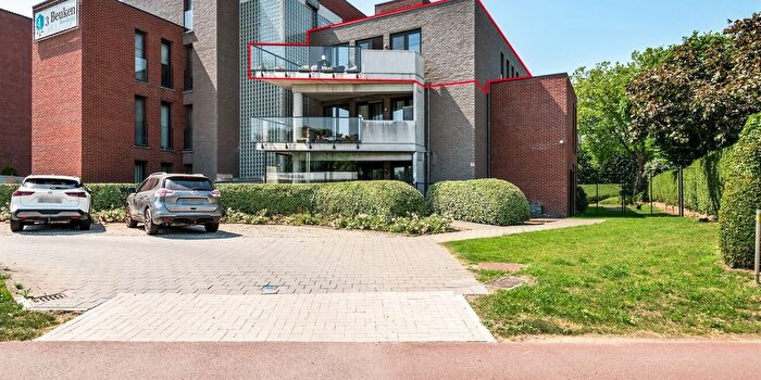 Appartement 2 pièces à vendre - Koningin Astridlaan, Kontich