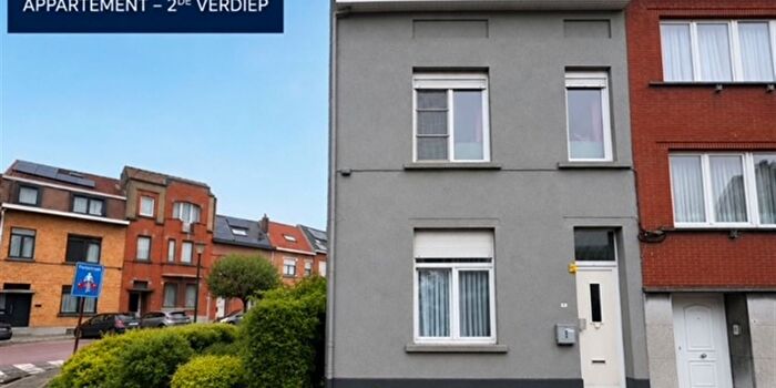 Constant Hansoulstraat, Machelen : Appartement 2 pièces à vendre