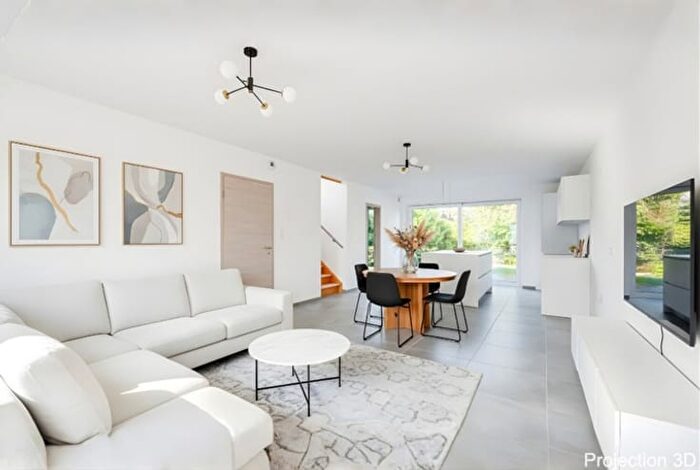 Maison 4 pièces à vendre - Rue Hubert Collinet, A