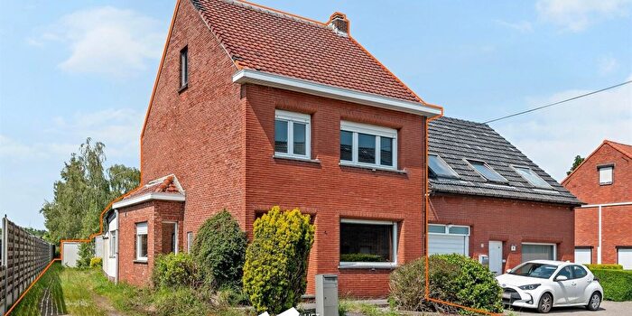Maison 3 pièces à vendre - Stappersdijk, Balen