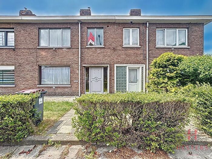 Dimitri Peniakofflaan, Zelzate - Maison 1 pièce à vendre