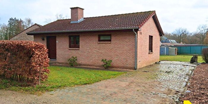 Maison 1 pièce à vendre - Laeremansstraat, Hulshout
