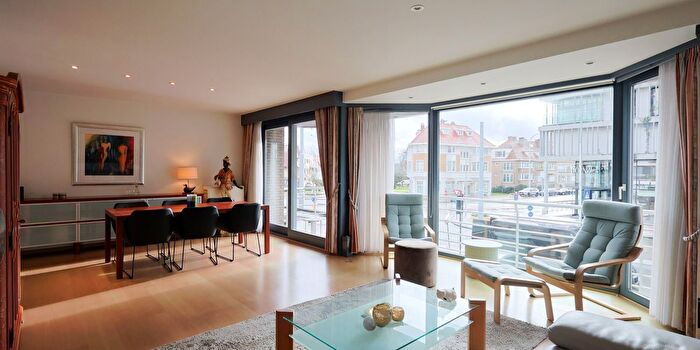 Appartement 2 pièces à Albert I laan b, Nieuwpoort, à vendre