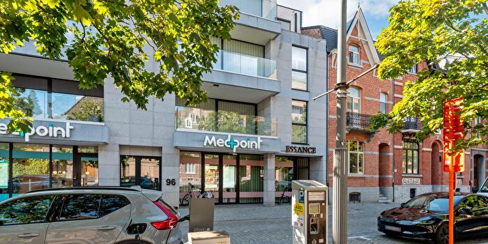Guffenslaan, Hasselt : Appartement 2 pièces à vendre