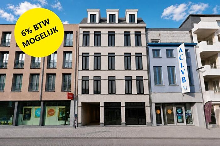Appartement 9 pièces à vendre à Heldenlaan, Zottegem