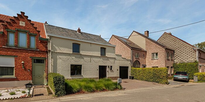 Maison 3 pièces à Heidebaan, Grimbergen, à vendre