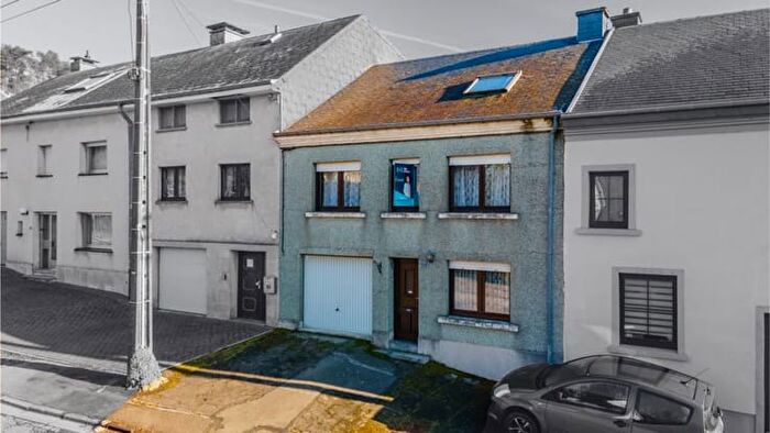 Maison 2 pièces à Avenue de Pforzheim, Freylange, à vendre