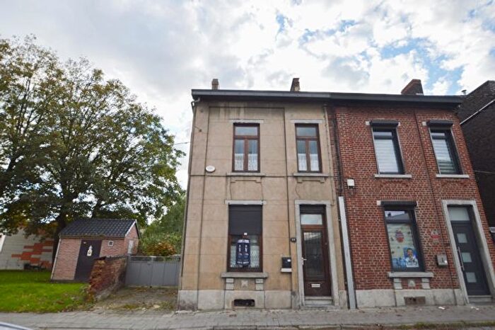 Emile Vandervelde, Lodelinsart - Maison 3 pièces à vendre