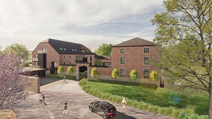 Allée Verte, Thuin : Appartement à vendre