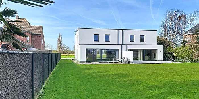 Maison 3 pièces à Verbindingsstraat A, Wielsbeke, à vendre