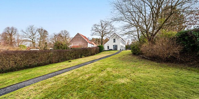 Maison 2 pièces à LasneChapelleSaintLambert, WaalsBrabant, à vendre