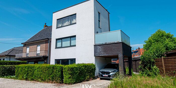 Appartement 2 pièces à vendre - Kortrijkstraat, Zwevegem