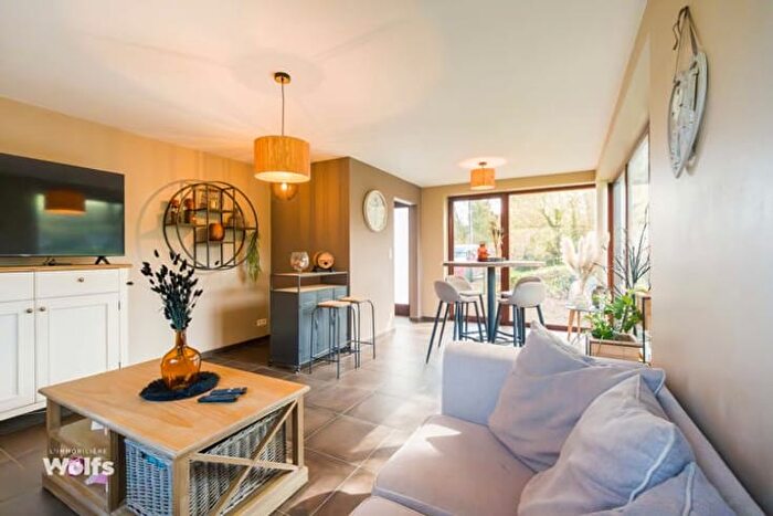 Maison 3 pièces à vendre - Rue Queue du Bois, La Reid Theux