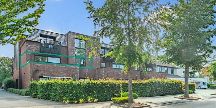 Constant Permekelaan, Jabbeke - Appartement 2 pièces à vendre