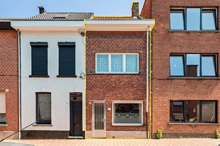 Maison 2 pièces à vendre à Wouwendonkstraat, DUFFEL