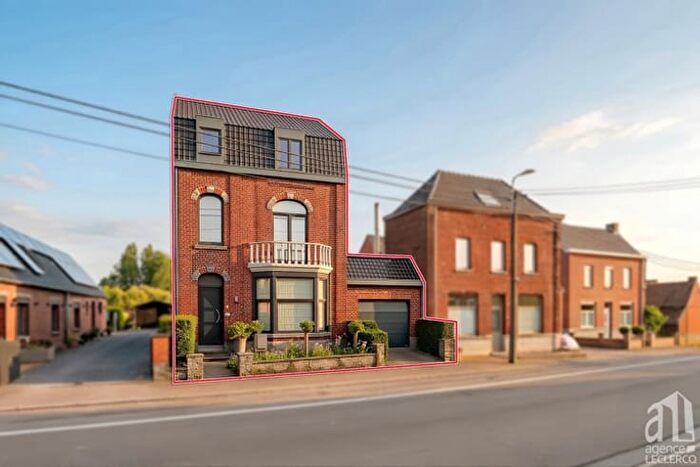 Maison 3 pièces à vendre - Rue des bois, Rumes Taintignies