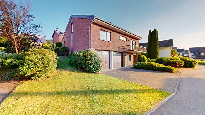 Route de SaintVith C, Malmedy : Maison 3 pièces à vendre
