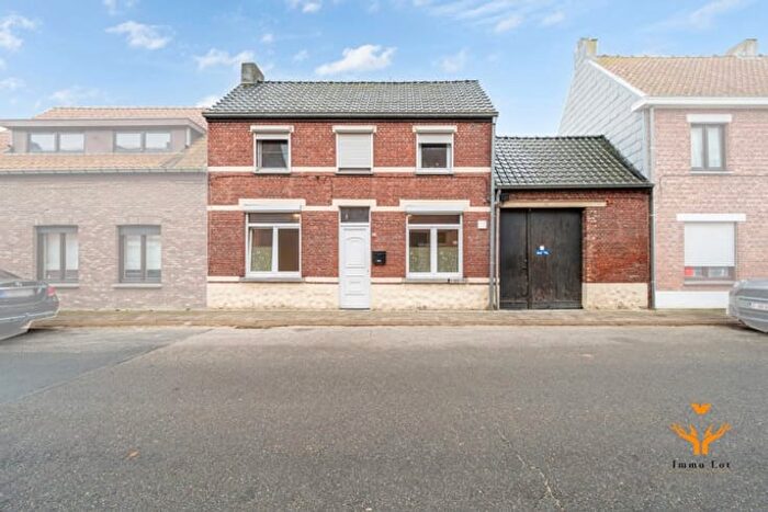 Maison 3 pièces à vendre à Heikant, Zele