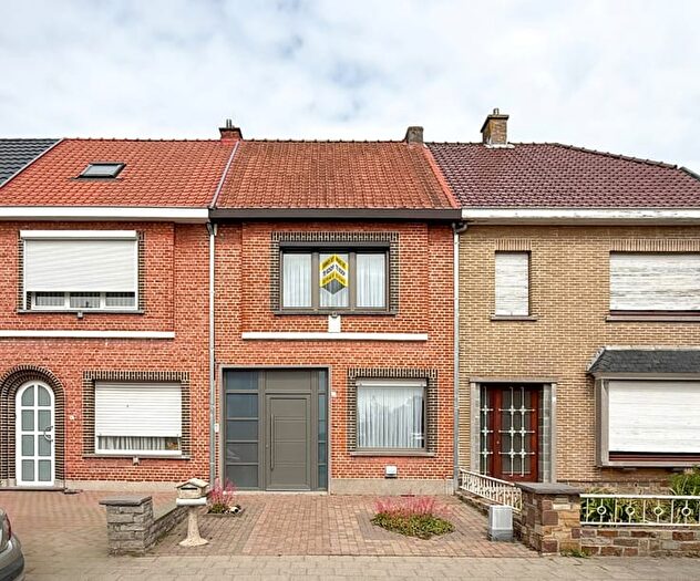 Maison 1 pièce à Grote Geulestraat, Kieldrecht, à vendre
