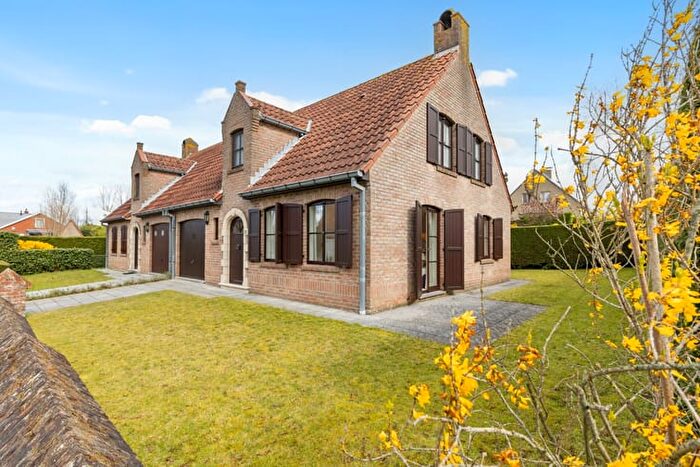 Pharaildelaan, Oostduinkerke - Maison 3 pièces à vendre