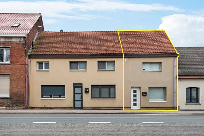 Maison 3 pièces à vendre à Grote Steenweg, Kontich