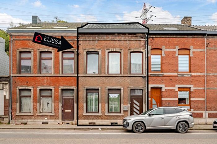 Maison 4 pièces à Rue des GrandsPrés, Liège Chênée, à vendre