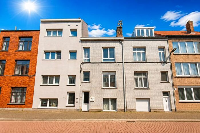 Appartement 2 pièces à vendre - Zwaluwenstraat, Oostende