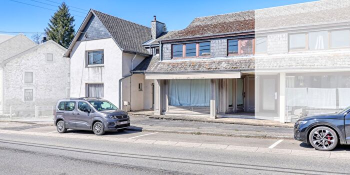 rue d'Houdremont, Bièvre : Maison 3 pièces à vendre