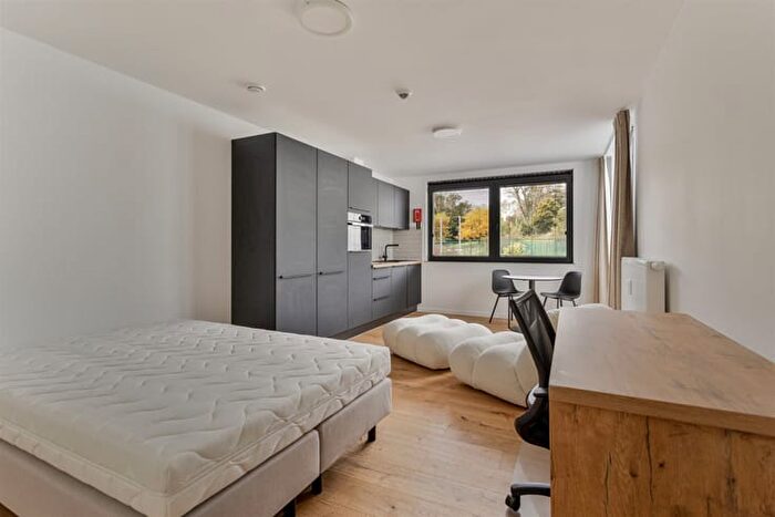 Appartement 1 pièce à louer - Geldenaaksebaan, Leuven