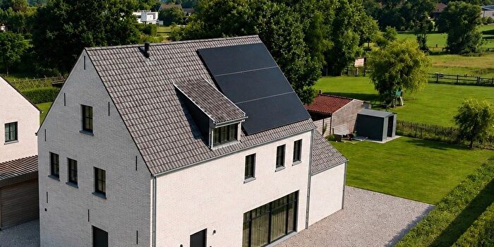 Mollestraat, Kortemark : Maison 5 pièces à vendre