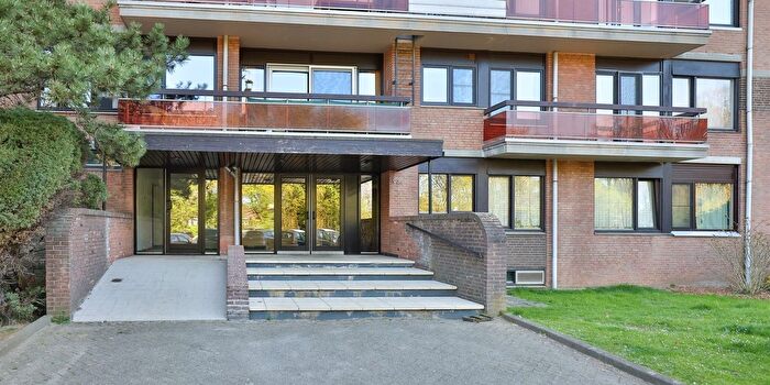 Appartement 3 pièces à vendre - Romeinse Put, Edegem
