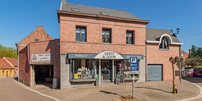 Karel Suykensstraat, Hingene - Maison 3 pièces à vendre