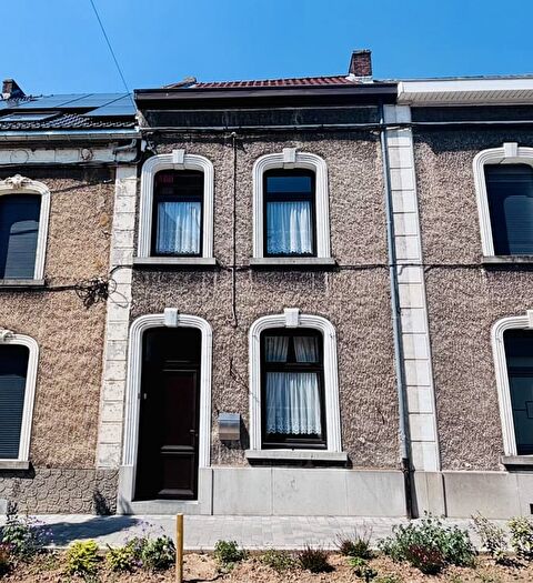 Maison 4 pièces à Rue D'houdeng, Le Rulx, à vendre