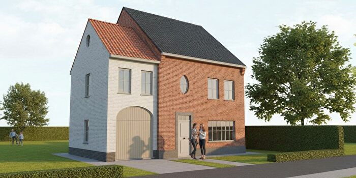 SintMartensLierde, OostVlaanderen - Maison 3 pièces à vendre